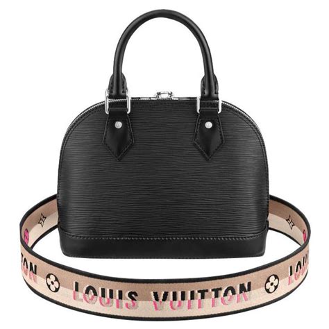 lv alma bb epi leather|louis vuitton alma bb bag.